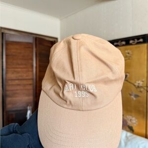 Tan Art Club 1995 Baseball Hat
